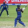 Team India all out on third ODI against Sri Lanka