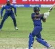 Team India all out on third ODI against Sri Lanka