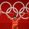 CM KCR congratulates Mirabai Chanu for winning Silver medal in weightlifting