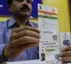 AP postal Department linking mobile number with Aadhar at door step