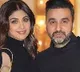 Police raids in Raj Kundra and Shilpa Shetty home
