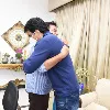 sonu wishes to ktr