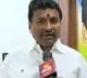 Farmers protests over minister Vellampalli at Tallayapalem