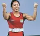 Silver medalist lifter Mirabai Chanu said she tried for gold very hard
