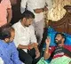 Revanth Reddy visits injured NSUI President Venkat Balmoor