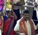 Minister Talasani offers Bangaru Bonam to Goddes Mahakali
