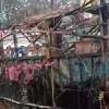 Fire At Farmers Protest Site On Singhu Border