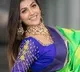 actress yashika anand met with a terrible car accident near mamallapuram