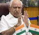 yediyurappa will decide about his future