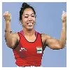 Dominos Pizza offers Olympic medalist Mirabai Chanu lifetime free pizza