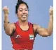 Dominos Pizza offers Olympic medalist Mirabai Chanu lifetime free pizza