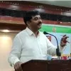 DRDO Chairman Satish reddy visits Vijayawada Durga Temple