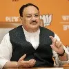 JP Nadda heaps praise on Karnataka CM Yediyurappa