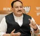 JP Nadda heaps praise on Karnataka CM Yediyurappa
