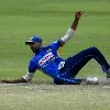 Sri Lanka won the toss in Colombo