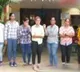 Gujarath girls collects money at Parvathipuram