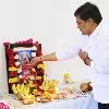 చేనేతల అభ్యున్నతి కోసం శ్రమించిన ప్రగడ కోటయ్య: ఆప్కో ఛైర్మన్ చిల్లపల్లి