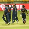 India defeat sri lanka with 38 runs
