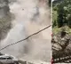Valley bridge Batseri in Sangal valley of Kinnaur collapses 9 dead