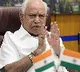 yediyurappa resigns as cm