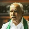 Governor gives nod for Yediyurappa resignations
