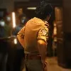 Pawan Kalyan attends shooting