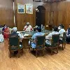 YCP MPs complains PM Modi and Nirmala Sitharaman against Raghurama Krishnaraju