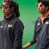 Tokyo Olympics indias manubaka and saurabh caudhary losses