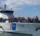Migrant boat capsizes off Libya  57 thought dead