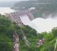 Water level increasing in Srisailam Dam
