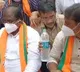 bjp agitation agaist tippu sultan statue