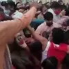 Stampede Like Situation In Ujjain Temple Due To VIPs