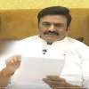 Raghurama alleges AP CID DG Sunil Kumar send messages from his phone using technology