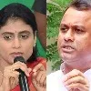 Komatireddy supports YS Sharmila