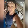 Actress Ileana shares her pic without makeup