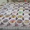 Daughter in law made sixty items on her mother in law birthday