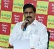 Stone pelting on Devineni Uma vehicle in Krishna District