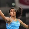 PV Sindhu Advances To Last 16