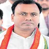 ruckus at munugodu as raja gopal reddy protest