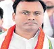 ruckus at munugodu as raja gopal reddy protest