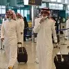 Saudi Warning for People who travel to Red List Countries