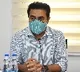 Srinivas Goud Gifts KTR a Memorable Photo