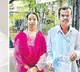 Mahbubnagar couple complain against telangana minister srinivas goud in SHRC