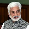 vijaya sai on polavaram project