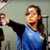 Manu Bhaker Moves to Further as she gets 5th spot in 25m air pistol