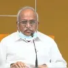 TDP MP Kanakamedala Ravindra Kumar questions on legislative Council abolition