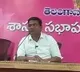 TRS MLA Jeevan Reddy fires on Congress leader Madhu Yashki Goud