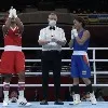 Mary Kom loses in Tokyo Olympics pre quarters