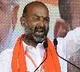 KCR not ashamed even after people are hating him says Bandi Sanjay