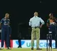 Team India won the toss against Sri Lanka